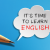 La importancia del inglés