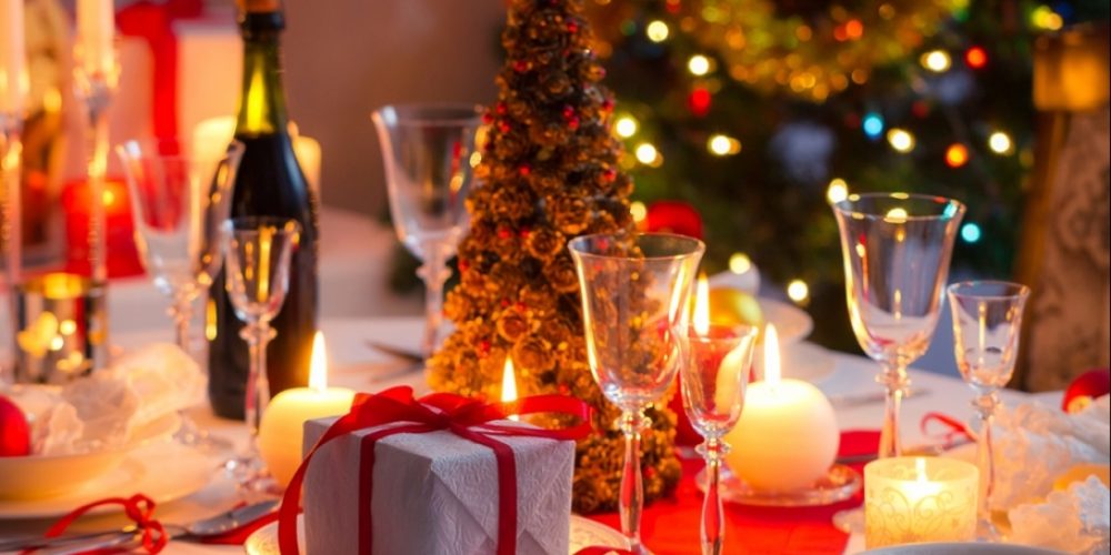 Kilkenny Christmas Dinner – Language Exchange