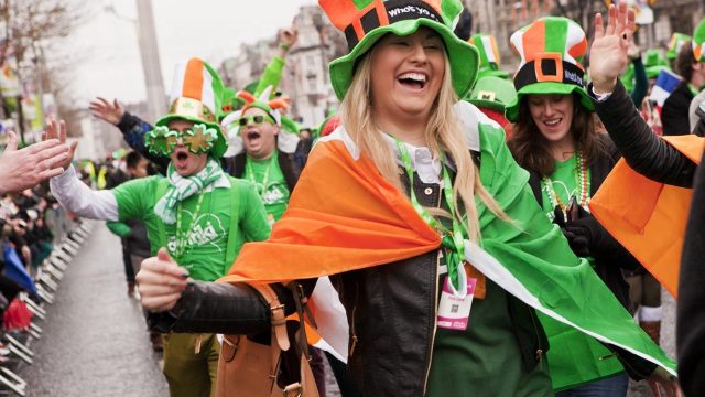 Celebra el día de St Patrick con el centro de aprendizaje de kilkenny