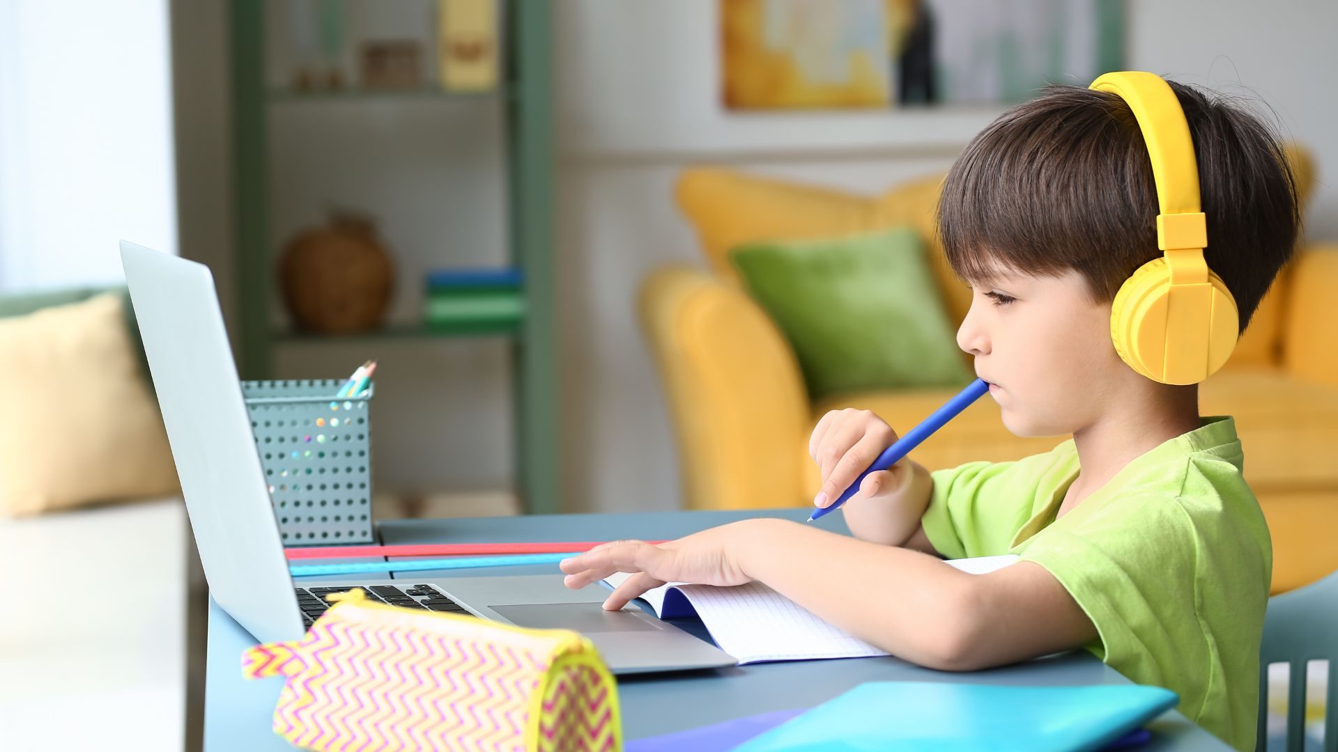 Prepara a tus hijos para el nuevo curso escolar