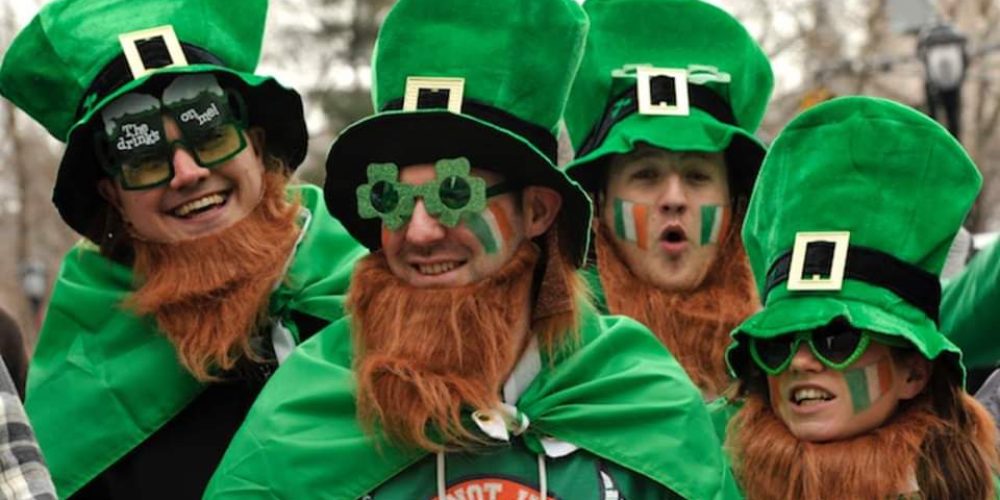 St.Patrick’s Day Event – Language Exchange