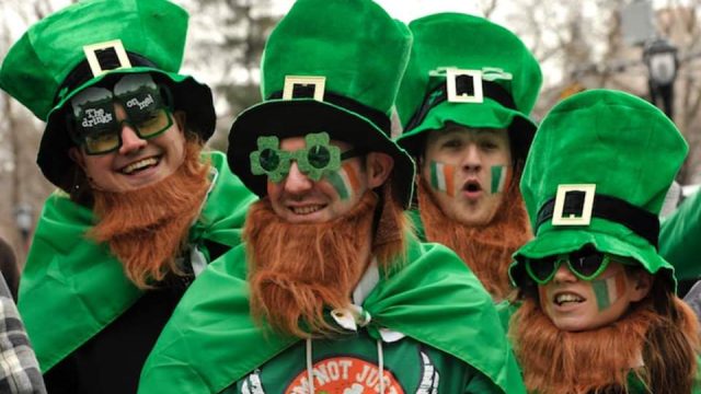 St.Patrick’s Day Event – Language Exchange