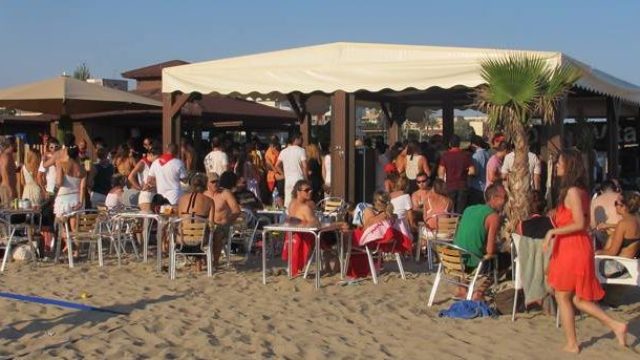 Beach meet up – Language Exchange!