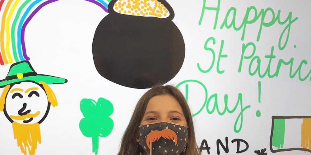 Celebrando el día de San Patricio (Saint Patrick’s Day)