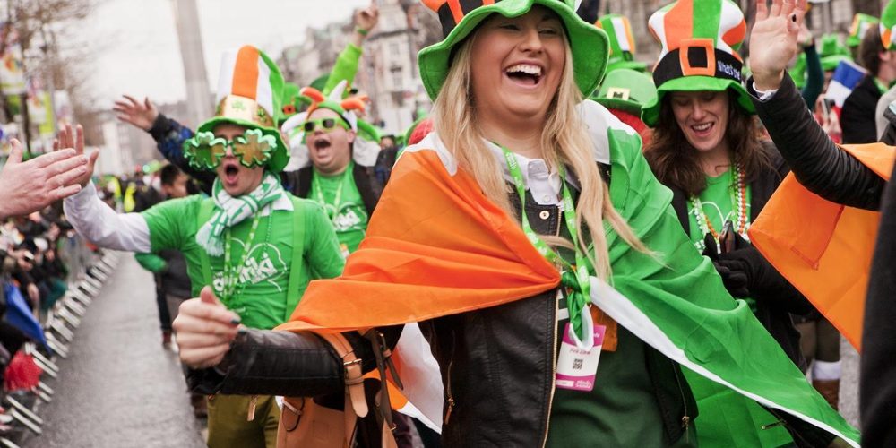 Celebra el día de St Patrick con el centro de aprendizaje de kilkenny