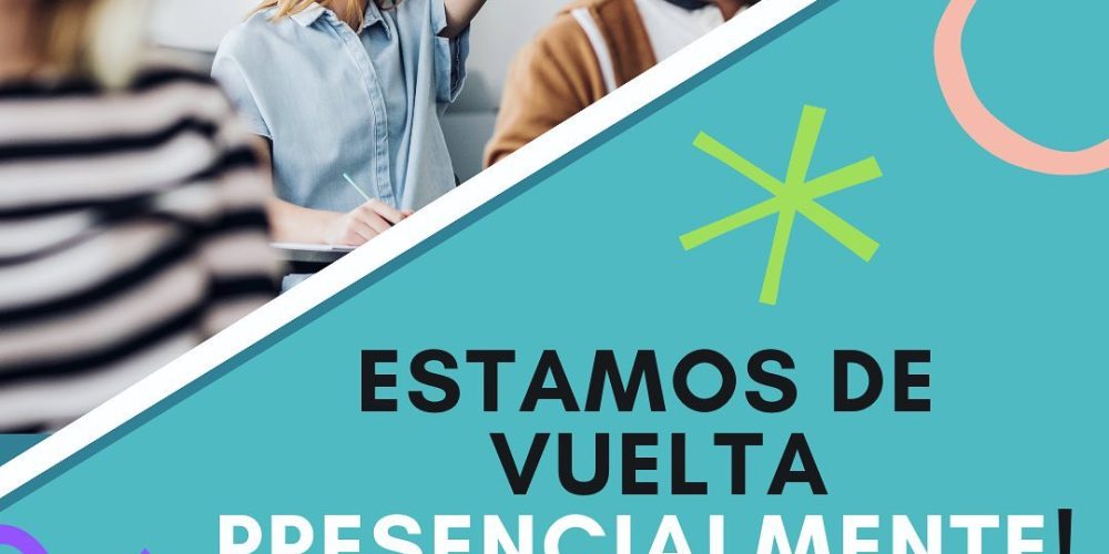 Volvemos a las clases presenciales