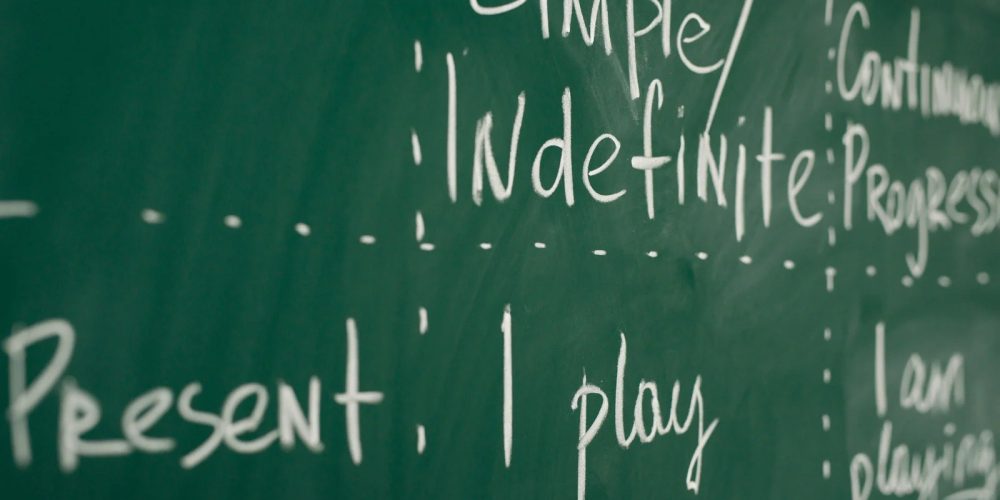 Guía para dominar los tiempos verbales en inglés