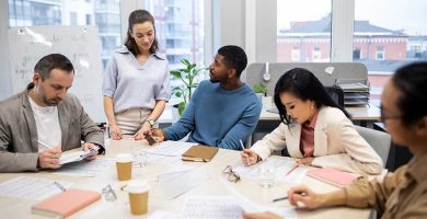 Cursos para empresas