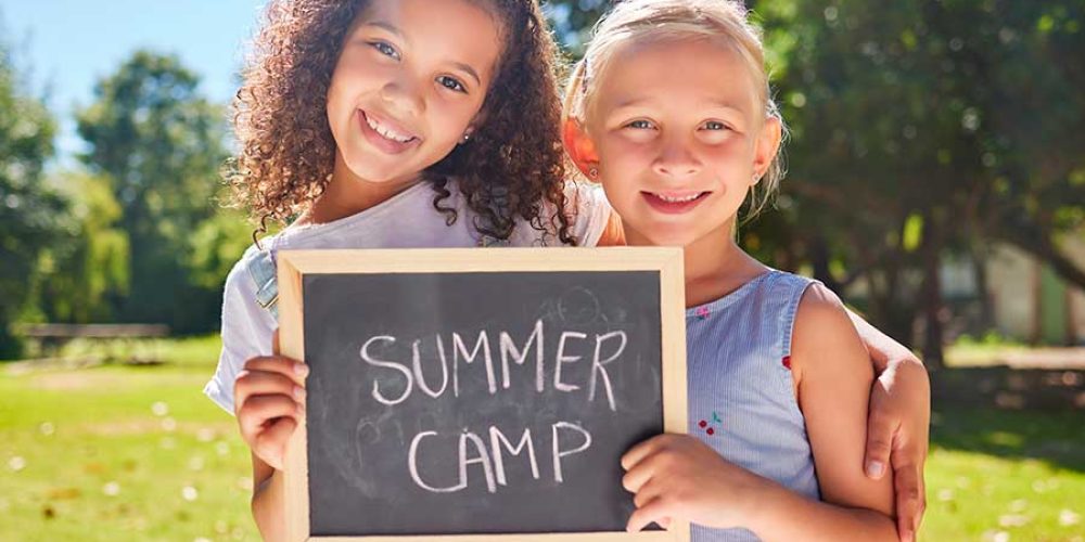 Campamentos de verano