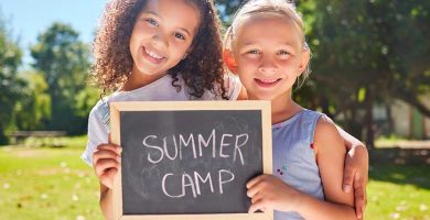 Campamentos de verano