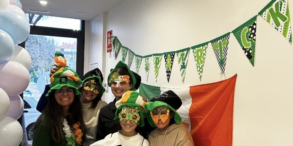Celebrando Paddy’s Day con diversión y aprendizaje
