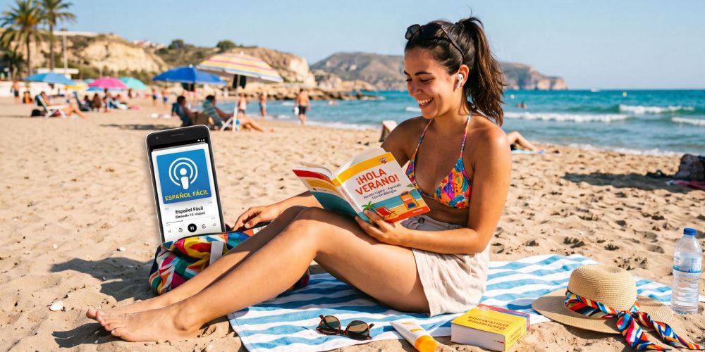 Cómo aprovechar el verano para aprender idiomas sin darte cuenta